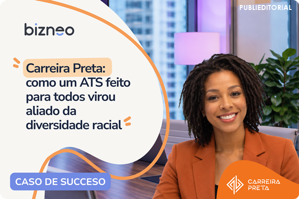 Imagem da matéria Carreira Preta digitaliza seleção afirmativa
