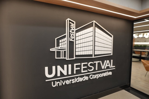 Imagem de destaque da matéria Festval lança universidade corporativa para fortalecer expansão da rede