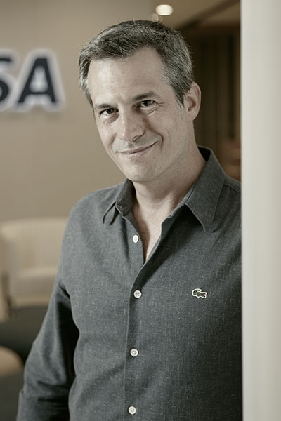 Nuno Lopes Alves ? presidente regional da Visa para Am?rica Latina e Caribe