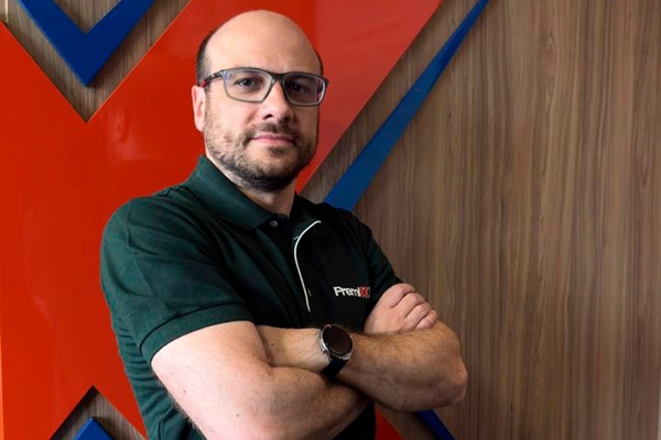 Premix anuncia contratação de Gustavo Chioda como gerente de Recursos Humanos