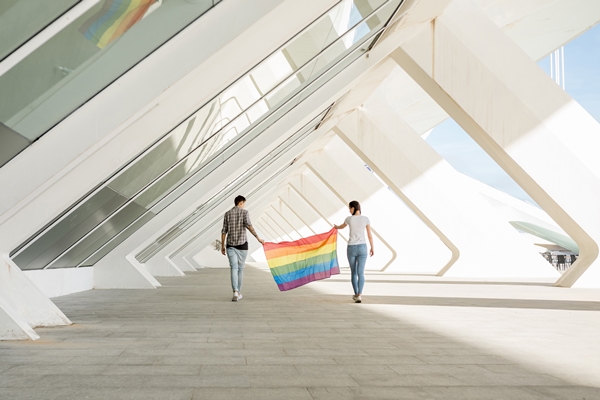 Em menos de quatro anos, Irani obteve aumento de 68% no percentual de colaboradores LGBTQIA+
