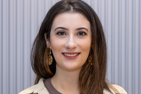 Imagem da matéria Blip anuncia Natália Zeferino Briotto como líder global de RH