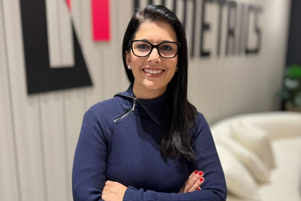 Imagem da matéria Inmetrics contrata Rose Diz como head de Pessoas
