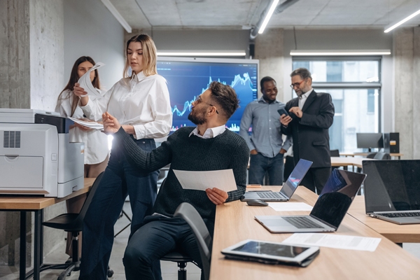 Imagem da matéria Retorno ao trabalho presencial implica uma transição juridicamente segura