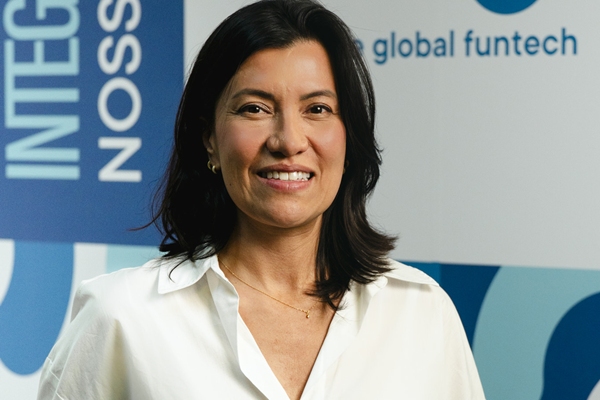 Luciana Inumaru é a nova CHRO da Zig