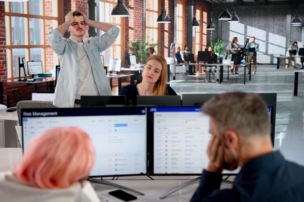 Imagem da matéria Pressão e saúde mental vão definir quais empresas conseguirão sustentar performance
