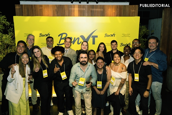 Imagem da matéria BenVT marca entrada oficial no mercado de gestão de vale-transporte