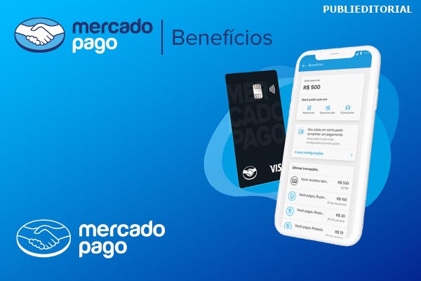 Mercado Pago Benefícios começa a oferecer crédito para colaboradores e empresas