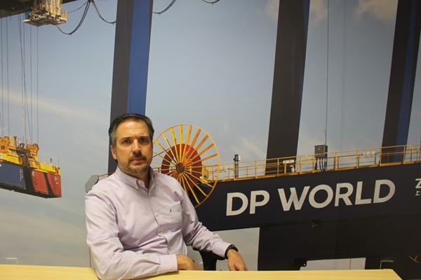Alcino Therezo é o novo diretor de Pessoas da DP World Santos
