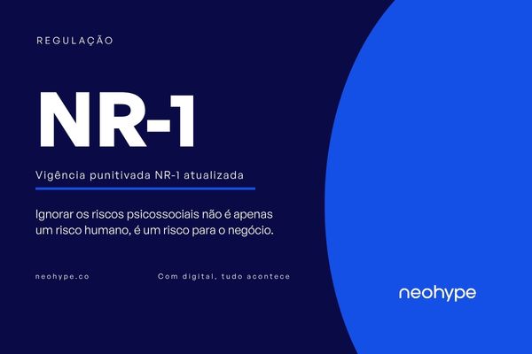 Imagem da matéria Predição de acordos no RH: como a IA antecipa o passivo da NR-1 antes de a fiscalização chegar