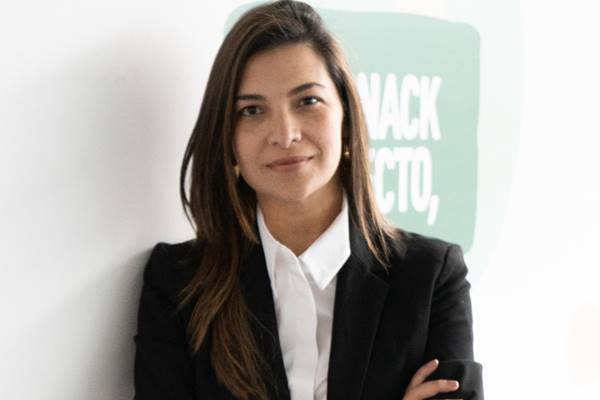 Maria Alejandra Quintana é a nova líder de RH da Mondelez no Brasil