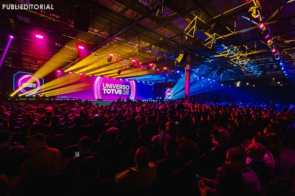 Em principal evento anual, TOTVS apresenta agentes de IA e discute inovações para moldar o futuro dos negócios