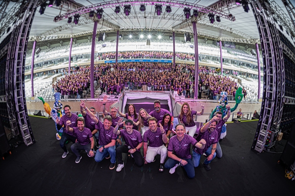 Imagem da matéria Reunião de planejamento estratégico da Sólides ganha formato inédito de festival