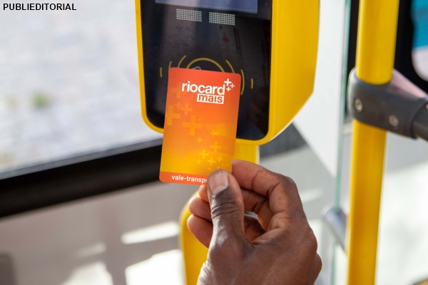 Vale-Transporte da Riocard Mais foi responsável por 886 milhões de viagens no Estado do Rio