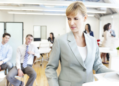 Por que há poucas mulheres em cargos de liderança?