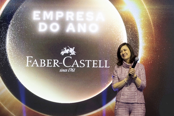 Imagem da matéria Faber-Castell conquista o tricampeonato em Excelência em Gestão de Pessoas 2026