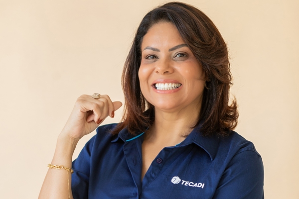 Imagem da matéria Tecadi anuncia Tere Santos como nova diretora de Gente e Gestão