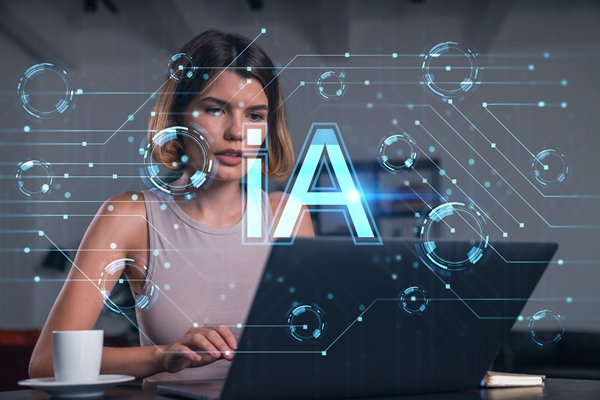 Imagem da matéria Avanço da IA muda o trabalho, mas valoriza habilidades humanas como análise, julgamento e tomada de decisão