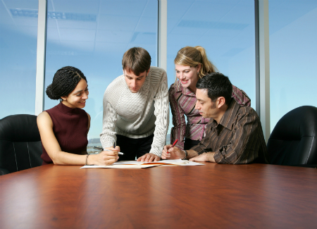 Como as pesquisas ajudarão o ambiente de trabalho?