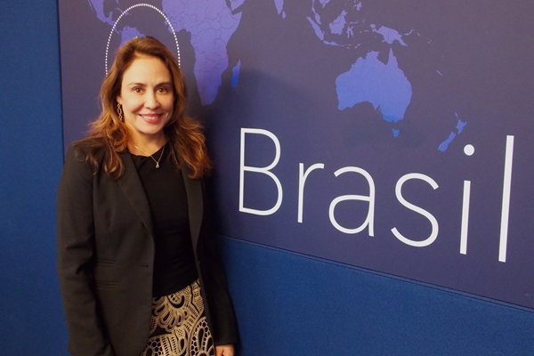 Imagem da matéria Mariana Tolovi é nomeada vice-presidente e diretora-geral da Medtronic no Brasil