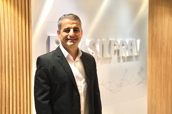 Brasilprev anuncia Fernando Oliveira como novo superintendente de Pessoas