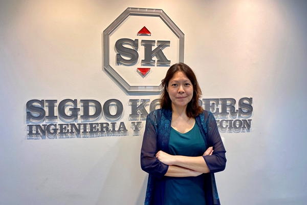 SKIC contrata Christiane Yoshinaga como nova diretora de RH e Sustentabilidade
