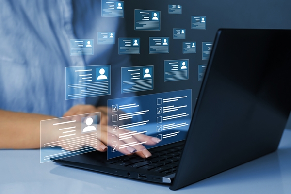 Inteligência artificial não será usada para recrutamento de líderes