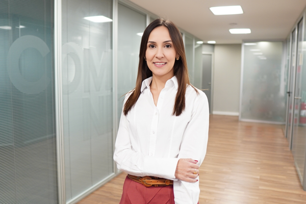 Camila Sowmy Barros é a nova diretora de RH da incorporadora Vitacon