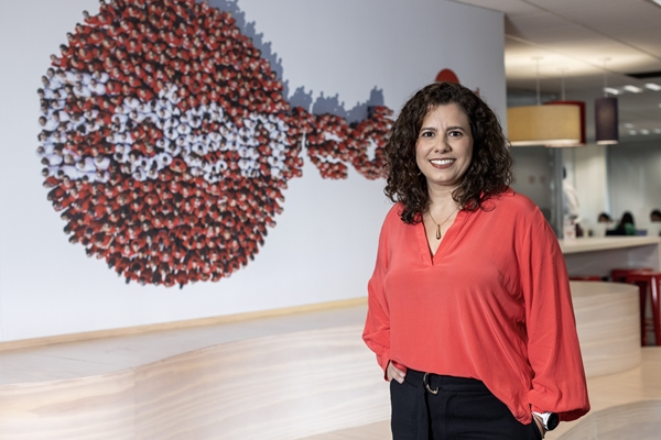 Imagem da matéria Tatiana Romero assume a diretoria de RH e Responsabilidade Social da Edenred