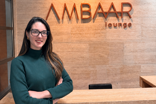 Imagem da matéria Danielle Caldeira assume liderança global de RH na Ambaar Lounge
