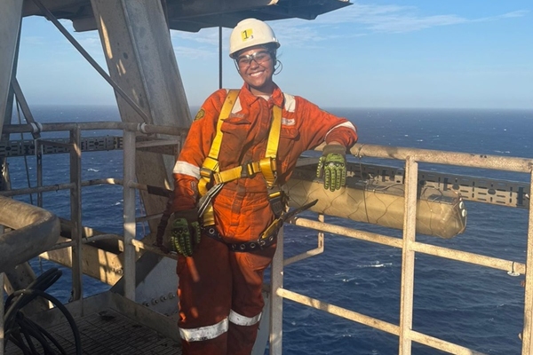 Imagem da matéria Foresea conclui seu Programa de Desenvolvimento Offshore com 70% dos trainees contratados
