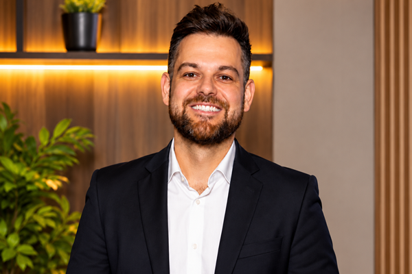 Imagem da matéria Douglas Cerini é o novo diretor executivo de RH da Arteb