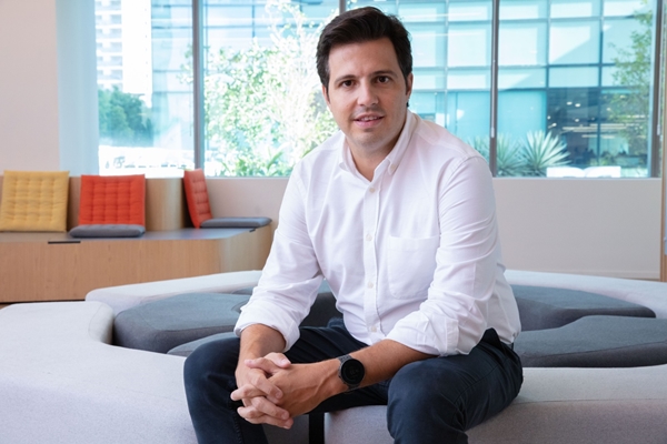 FS contrata Venâncio Guimarães como CHRO
