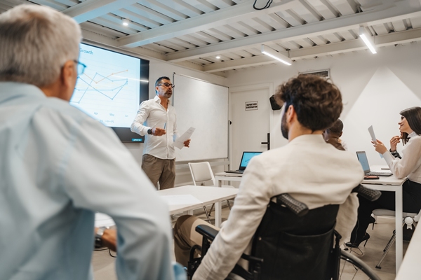Imagem da matéria Cinco motivos para as empresas reverem sua cultura de aprendizagem