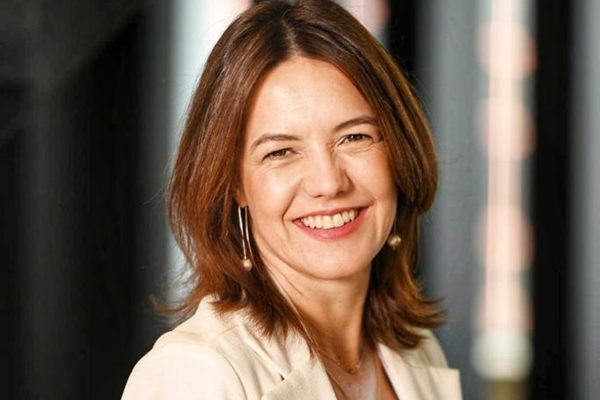 Viviane Besani é a nova diretora de RH da Diageo Brasil