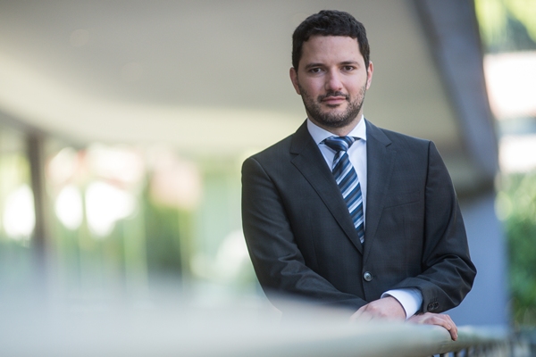 Imagem da matéria Brink's tem Felipe Balbino como novo diretor de Recursos Humanos