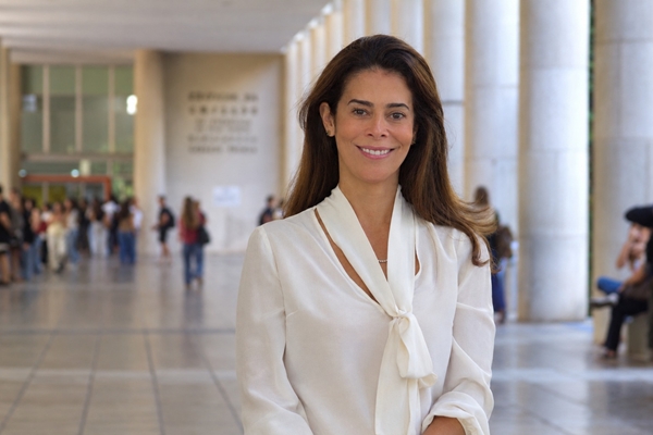 Imagem da matéria PUC-Rio anuncia Tatiana Pimentel como diretora de Pessoas