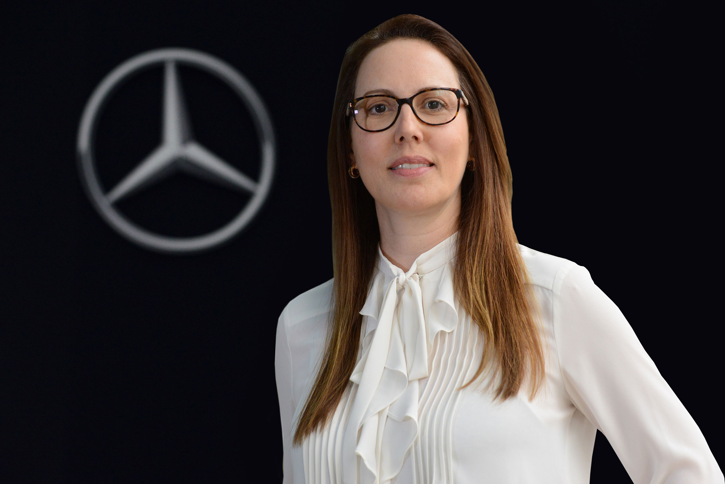 Mercedes-Benz do Brasil anuncia nova líder Latam de Recursos Humanos