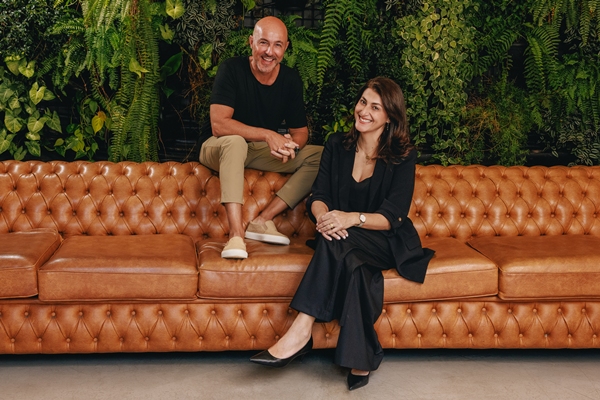 Imagem da matéria Cássia Soumaili é a nova líder de RH e Cultura da Biosphera.ntwk