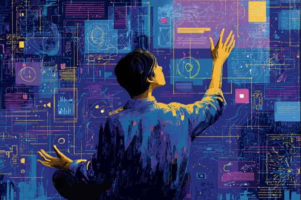 Imagem da matéria A IA EM 2026 DA EFICIÊNCIA OPERACIONAL À GOVERNANÇA DO CAPITAL INTELECTUAL