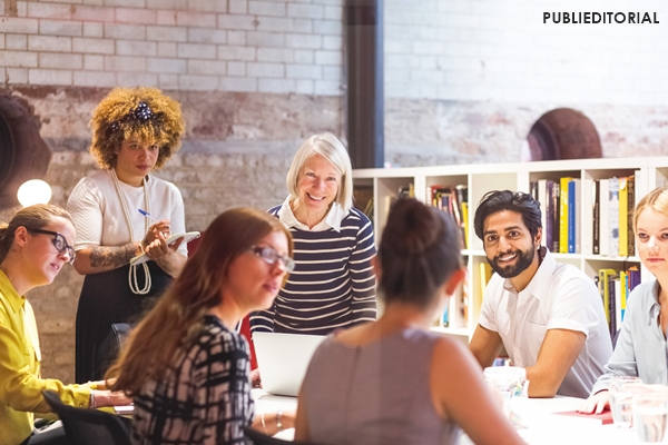 A transformação do Workplace: o futuro do trabalho começa com ambientes que colocam as pessoas no centro