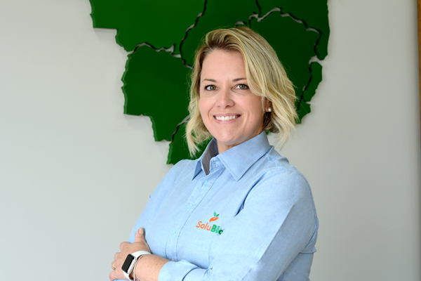 Marina Senna é a nova CHRO da SoluBio