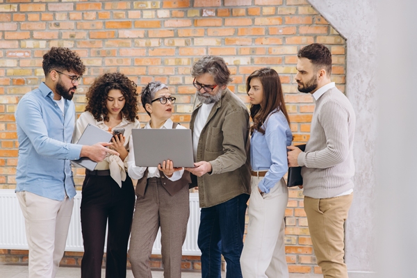 Imagem da matéria Desenvolvimento da liderança é o maior desafio em gestão de pessoas em 2026