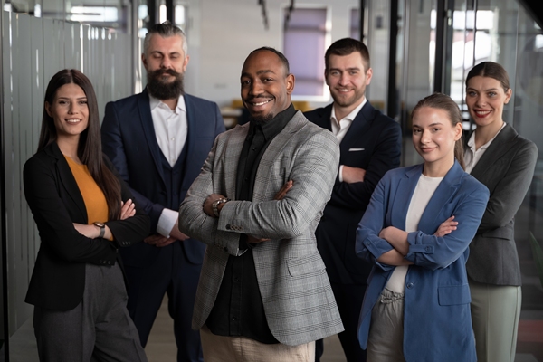 Imagem da matéria Diversidade na liderança ainda é desafio estrutural nas empresas