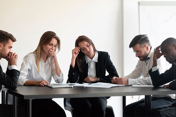 Imagem da matéria Quando o time trava o que os líderes podem aprender com o silêncio nas reuniões