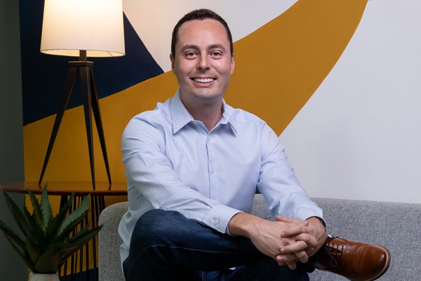 Hugo Moraes é o novo vice-presidente de People da Mondelez Brasil