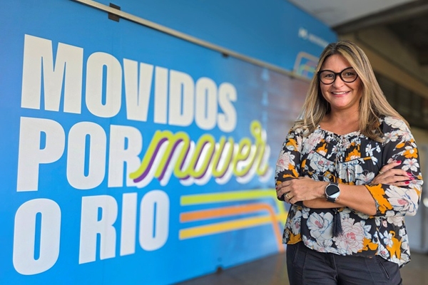 Imagem da matéria MetrôRio anuncia a criação da Diretoria de Pessoas, Cultura e ESG