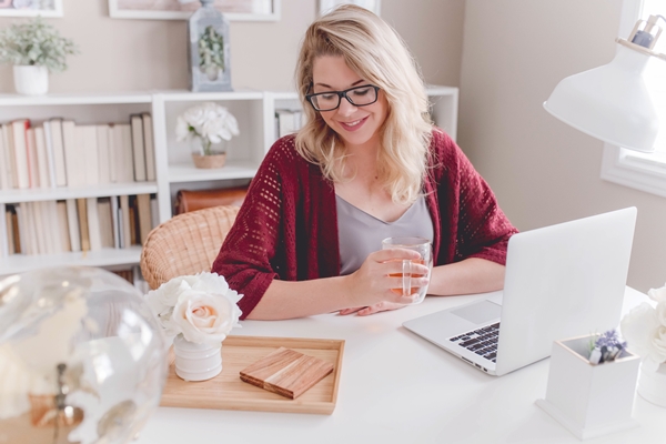 Dicas para trabalhar em home office e não perder a produtividade