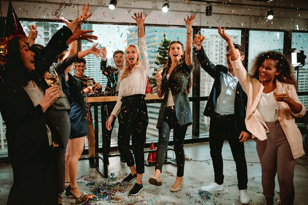 Como garantir um ambiente seguro na confraternização de fim de ano 