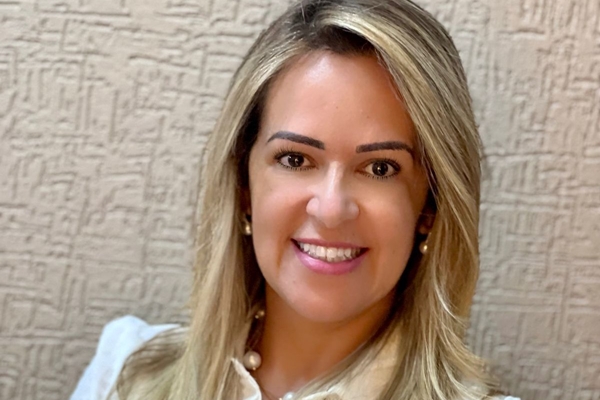  Fernanda Fernandes é a nova diretora de Gente & Gestão da International Meal Company